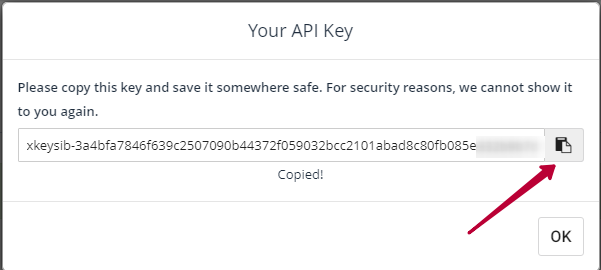 sendinblue albato integration